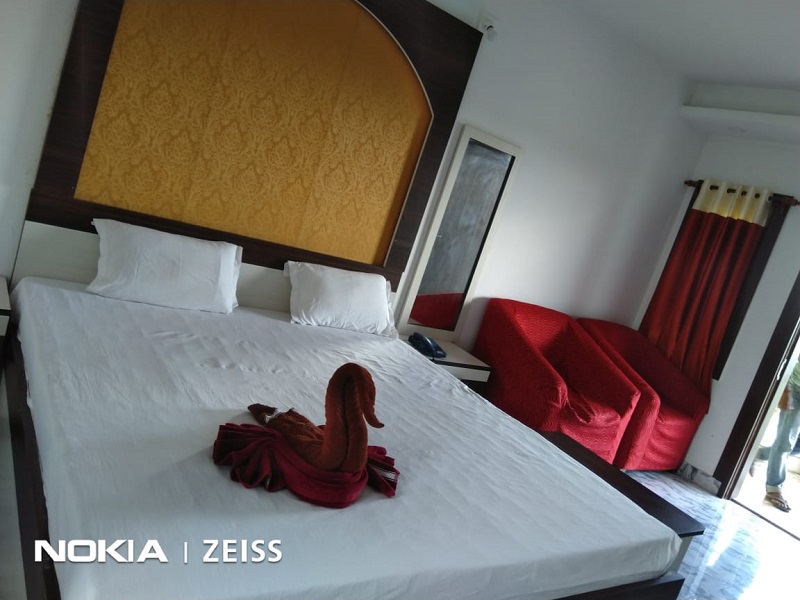 Triple Bed Room
